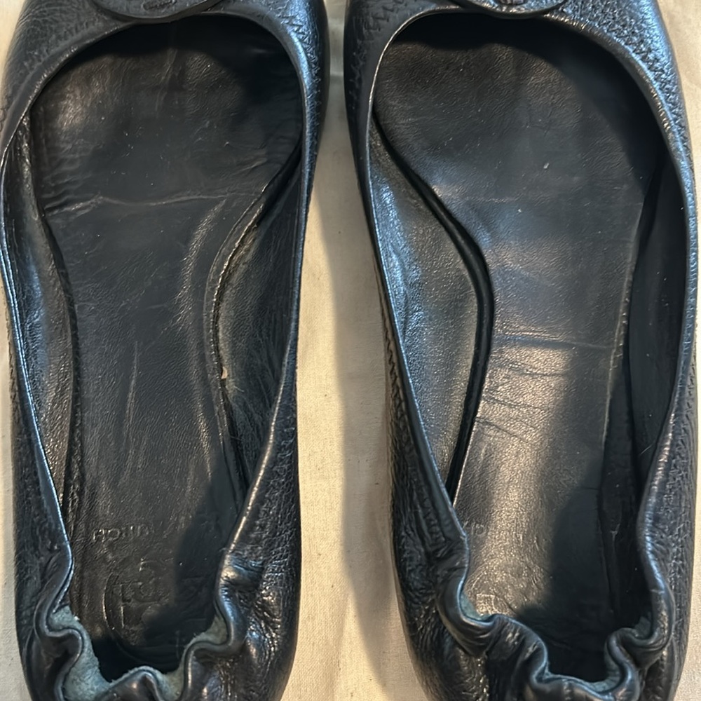 Tory Burch Reva Ballet Flat - Picture 5 of 5